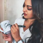 Sonakshi Sinha Instagram - Work so hard until your signature becomes your autograph!