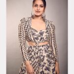 Sonakshi Sinha Instagram - #Dabangg3 promotions! Styled by @mohitrai @miloni_s91 (tap for deets) hair by @themadhurinakhale, makeup @heemadattani and photos by @nupur.agarwal.photography 🤎