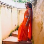 Sonakshi Sinha Instagram - The colors of #YuKarke - #orange! @ashley_rebello @seemakhan76 🧡