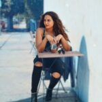 Sonakshi Sinha Instagram - Thinking of hot summers and cold coffee 💭