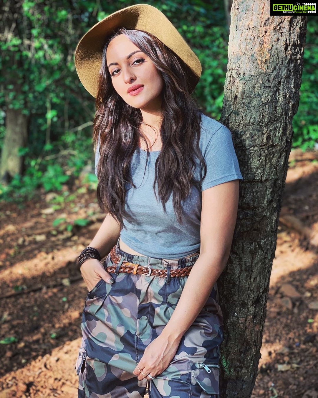 Sonakshi Sinha - 578.9K Likes - Most Liked Instagram Photos