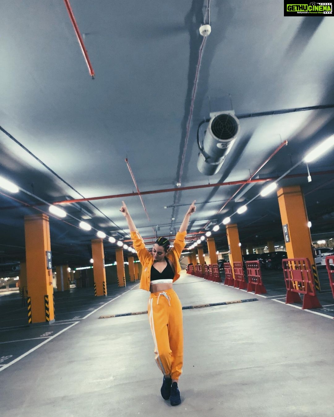 Sonakshi Sinha Instagram - Just felt like this one from behind the scenes deserved a post of its own...
