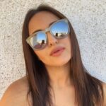 Sonakshi Sinha Instagram - What can i say... i have a sunglass face 😎 #sundayselfie with a twist 😜 (see if you can screenshot your favorite 😂)