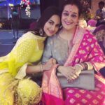 Sonakshi Sinha Instagram – I got it from my mama!!! #HappyMothersDay ❤️