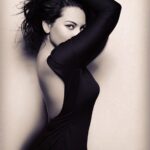 Sonakshi Sinha Instagram - Darling im a nightmare... dressed like a daydream 🖤