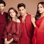 Sonakshi Sinha Instagram – #Kalank on #RisingStar tonight!