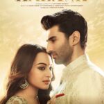 Sonakshi Sinha Instagram – Love is all you need ❤️ #kalanktitletrack is out tomorrow!