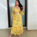 Sonakshi Sinha Instagram – Today for #Kalank on IPL! Styled by @mohitrai (tap for deets) hair by @themadhurinakhale and makeup @mehakoberoi 💛 Mumbai, Maharashtra