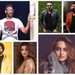 Sonakshi Sinha Instagram – BHUJ: The Pride Of India. Proud to announce this as my next film, with these amazing people. For the first time i get to portray a real life hero – Sunderben Jetha Madharparya, in a real life incident – the 1971 indo-pak war! #bhujtheprideofindia