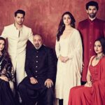 Sonakshi Sinha Instagram - This is us ❤️ #kalank teaser out now! Link in bio. Tell me what you thought of it in the comments, cant wait to know your reactions!