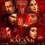 Sonakshi Sinha Instagram - #Kalank teaser out TODAY!! Can. Not. Wait.