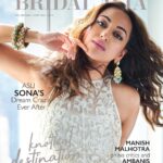 Sonakshi Sinha Instagram - Its here! Yours truly on the cover of @thebridalasiamagazine! Shot by @rohanshrestha, styled by @aakrutisejpal (wearing @rahulmishra_7 and @jewelsofjaipur), hair and makeup by @namratasoni. Get your hands on the collector’s copy at the summer edition of @BridalAsia on 2nd and 3rd March at Hotel Ashoka Chanakyapuri, New Delhi. #BridalAsiaMagazine #BridalAsia2019 #bridalasia