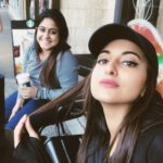 Sonakshi Sinha Instagram – Some people enter your life and you just know theyre going to stay! Meet @malvikapanjabi. It was her last day as my manager yesterday (5 and a half years). This is not a senti post, just a reminder for her that shes stuck with me as a friend for life now whether she likes it or not. Lol.