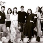 Sonakshi Sinha Instagram - #Repost @akshaykumar ・・・ Proud and excited to bring the story of India’s Mars Mission, #MissionMangal to you. Coincidentally the mission was launched on this very date, 5th Nov. 2013. Meet the team and do share your best wishes for our shubh mangal journey. Helmed by Jagan Shakti, shoot begins soon 🙏🏻 @foxstarhindi @sharmanjoshi #KirtiKulhari @taapsee @balanvidya @aslisona @nithyamenen