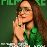 Sonakshi Sinha Instagram - B.O.S.S @filmfare