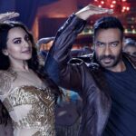 Sonakshi Sinha Instagram - Honoured and looking forward to recreate the iconic #Mungda with @ajaydevgn. My second song of lovely Helen aunty this year, hope she loves it too!!! Watch out for #TotalDhamaal in cinemas on 7th Dec.! @indrakumarofficial @foxstarhindi #ADFFilms @manglmurtifilms