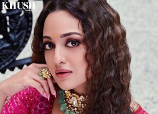 Sonakshi Sinha Instagram - देखो मगर प्यार से 💕 Khush Wedding: @khushmag Editor-in-Chief: @sonia_ullah Wardrobe: @jade_bymk Jewellery: @dhirsons_jewellers & @shreegkchudiwalas Photography: @thehouseofpixels Styling: @tanishqmalhotraa Make up: @heemadattani Hair: @themadhurinakhale Production Co-ordination: @gravity.grace.production Words: @NupurSarvaiya Assistant: @archielwadhi Location: @hiltonmumbai Artist Media Consultant: @universal_communications