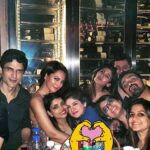 Sonakshi Sinha Instagram - This crazy bunch ❤️ happy birthday Ritsy!!! #funtimes #aboutlastnight #birthdayfun