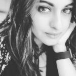 Sonakshi Sinha Instagram – Eyes wide open… or are they?