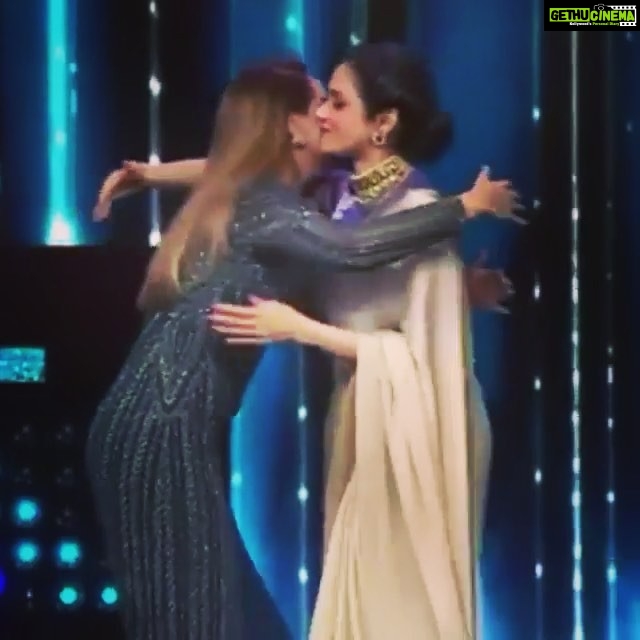 Sonakshi Sinha Instagram - Those big expressive eyes, beautiful smile and immense talent was a big part of my childhood. Thank you for the inspiration and memories Sriji. There never was, and never will be anyone like you, the movies have lost one of their biggest and brightest stars today, but you will live on in our hearts. #RIP #hawahawai