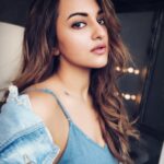 Sonakshi Sinha Instagram – DaZed in Denim…