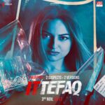 Sonakshi Sinha Instagram - I'm a victim who got accused of being a criminal! Dont you want to hear my story?!? Soon enough...#IttefaqNov3 @s1dofficial #AkshayeKhanna @iamsrk @karanjohar @gaurikhan @junochopra @boo.i.am @redchilliesent @dharmamovies @brstudiosllp