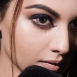 Sonakshi Sinha Instagram - If you listen carefully enough, you'll know what these eyes are saying 👁 📸 @colstonjulian 💄 @niluu9999