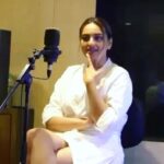 Sonakshi Sinha Instagram - Hands down The funniest interview I've ever done! @nehadhupia sure did her homework. For too much lolz Listen to http://saa.vn/nfnsonakshi #NoFilterNeha #sonabeingsavage Mumbai, Maharashtra