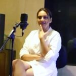 Sonakshi Sinha Instagram – Hands down The funniest interview I’ve ever done! 
@nehadhupia sure did her homework. For too much lolz Listen to http://saa.vn/nfnsonakshi  #NoFilterNeha #sonabeingsavage Mumbai, Maharashtra