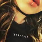 Sonakshi Sinha Instagram - 💋 #whatever #mood London, United Kingdom