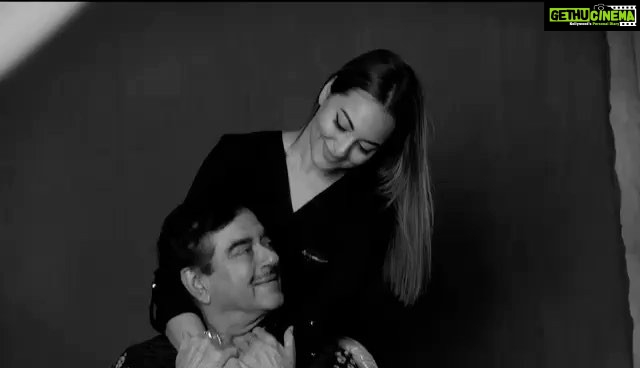Sonakshi Sinha Instagram - A girl deserves everything that a boy does, especially education! My father and i take great pride in joining @nanhikali in taking a step towards achieving this dream and educating underprivileged girl children! You can help too, just by registering... i know you will ❤️ film by @colstonjulian #projectnanhikali Mehboob Studio