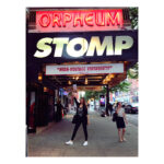 Sonakshi Sinha Instagram – Cannot get over how awesome this show was! @stompnyc has inspired me to pick up my drumsticks again! Not to miss! #sonastravels #newyorkcity #stomp Orpheum Theatre (Manhattan)