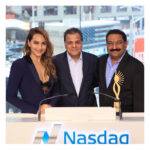 Sonakshi Sinha Instagram - What an honour ringing the closing bell at @nasdaq! A first of its kind experience as we kicked off the @iifa festivites in #newyorkcity today... always a pleasure! NASDAQ MarketSite
