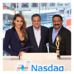 Sonakshi Sinha Instagram – What an honour ringing the closing bell at @nasdaq! A first of its kind experience as we kicked off the @iifa festivites in #newyorkcity today… always a pleasure! NASDAQ MarketSite