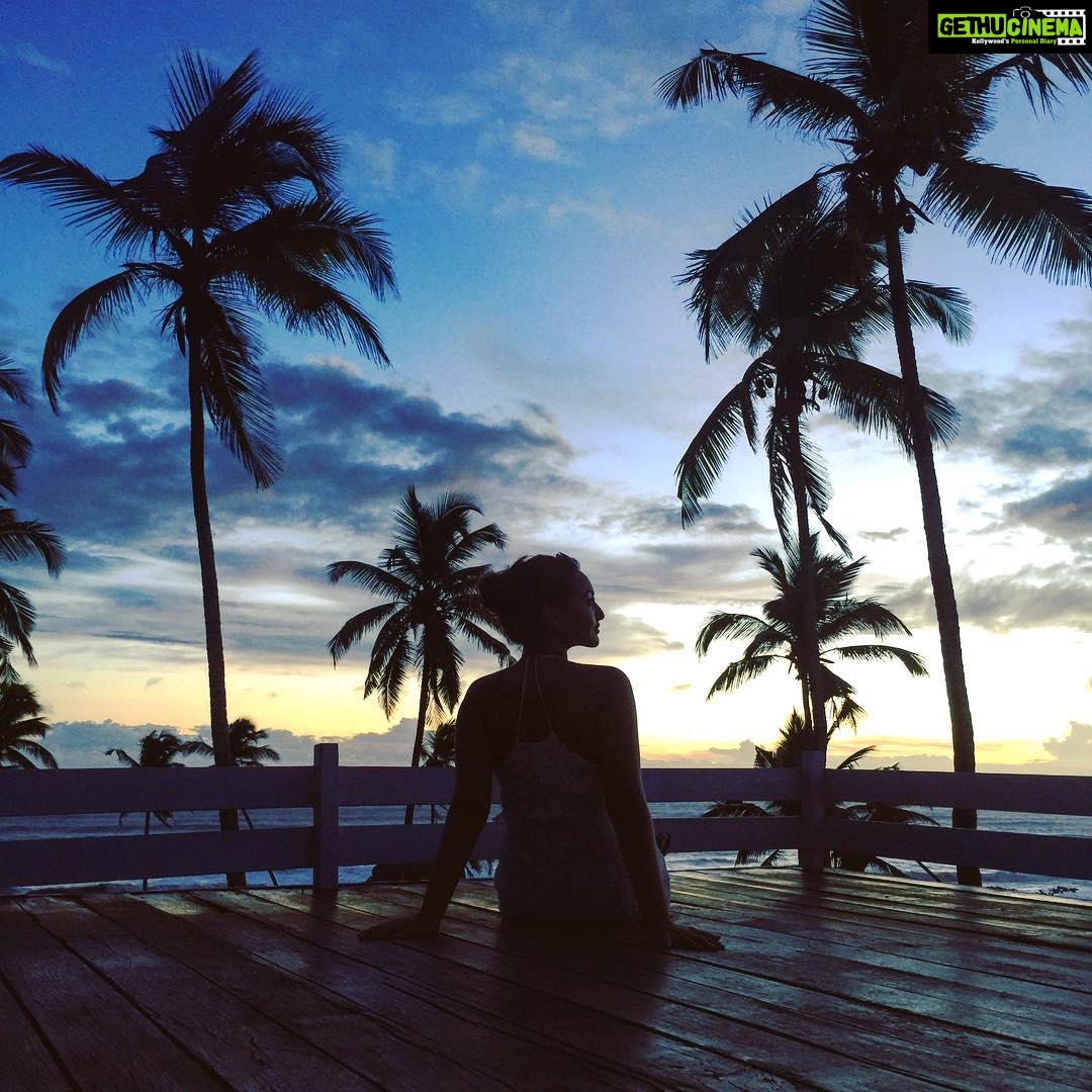 Sonakshi Sinha Instagram - Back home! Never felt better... radiant, positive, bursting with energy like the world is mine to conquer and most importantly - HAPPY! Thanking you all once again for all the love and wishes you sent my way, and continue to do so ❤️ #evergrateful #blessed #goodvibesonly Goa, India