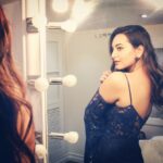 Sonakshi Sinha Instagram – ✨#mirrormirroronthewall #waitdontanswerthat