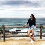 Sonakshi Sinha Instagram - Bondi beachin! #sonastravels #sydney #bondibeach