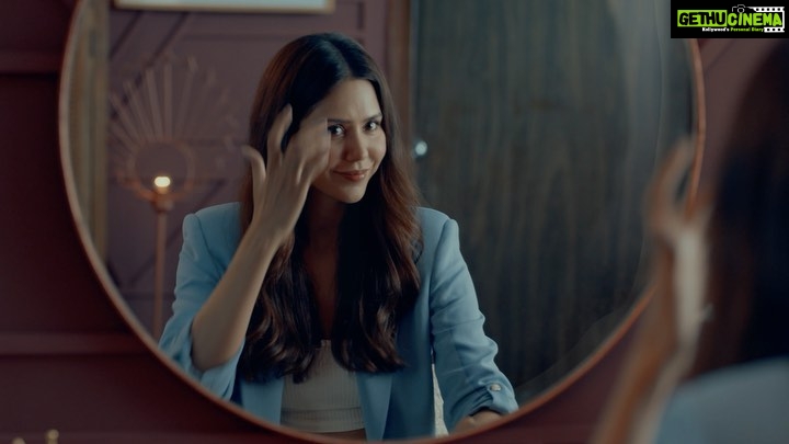Sonam Bajwa Instagram - Be it video calling or consuming content, my phone was just letting me down. Now with the #realmeGT Master Edition and its super fast charging I can kick away the BT and enjoy #TheGTLife. #MasteryBeyondSpeed #Ad