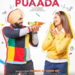 Sonam Bajwa Instagram – Jihni saadi jodi cute hai, ohne hi cute saade puaade ne, dekho #Puaada sirf cinemas vich… 
Releasing worldwide on 12th August
Book your tickets only on @bookmyshowin

@ammyvirk @sonambajwa @aandapicturesofficial @bratfilmsofficial @zeestudiosofficial @zeemusiccompany #RupinderChahal @atulbhalla78 @thepawangill @anurag_singh_films @amanthegill @balwindersinghjanjua