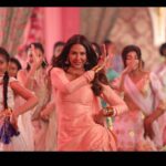 Sonam Bajwa Instagram - Haye ve pab chakeya gaya 🎶🎶🎶 Did you guys watch the song yet? Puaada releasing 12th August in cinemas near you 💖