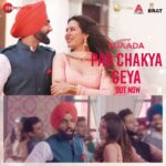 Sonam Bajwa Instagram – Jadoon munda boliyaan pauga, pab apne aap hi chakya jaana!! 
#PabChakyaGaya song out now
Link in bio.
Book your tickets only on @bookmyshowin

@ammyvirk @sonambajwa @aandapicturesofficial @bratfilmsofficial @zeestudiosofficial @zeemusiccompany #RupinderChahal @atulbhalla78 @thepawangill @anurag_singh_films @amanthegill @balwindersinghjanjua @urshappyraikoti @vrakxmusic @jasmeenakhtarofficial