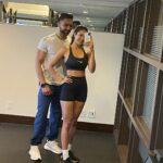 Sonam Bajwa Instagram - Thank you @fitnessprofessor__ for being such a wonderful coach to me, I am so grateful for your time and efforts. Even though last 20 days I have been cheating my diet and skipping my workouts but I promise to be better at everything you taught me 🤗🤗