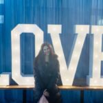 Sonam Bajwa Instagram – Love never fails 🤍