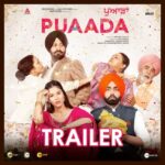 Sonam Bajwa Instagram – Puaada – Official Trailer

Description:
Jado pyaar hunda, odho #Puaada taa penda hi hai!! 
#PuaadaTrailer out now. Film releasing in cinemas 2nd April 2021!!

@ammyvirk @sonambajwa @aandapicturesofficial @bratfilmsofficial @zeestudiosofficial @zeemusiccompany #RupinderChahal @atulbhalla78 @thepawangill @anurag_singh_films @amanthegill @balwindersinghjanjua