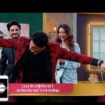 Sonam Bajwa Instagram - Catch @kulwinderbilla and @shivjot.official have a laughter ride this Sunday, 14th of March only on #DilDiyanGallan, airing on @zeepunjabi_off . . . #kulwinderbilla #shivjot #zeepunjabi #talkshow