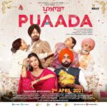 Sonam Bajwa Instagram - Jado pyaar ch #Puaada pe jaave, fer sab jaayaz hai!! In cinemas this Good Friday, 2nd April 2021!! Trailer out tomorrow. @ammyvirk @sonambajwa @aandapicturesofficial @bratfilmsofficial @zeestudiosofficial @zeemusiccompany #RupinderChahal @atulbhalla78 @thepawangill @anurag_singh_films @amanthegill @balwindersinghjanjua