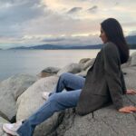Sonam Bajwa Instagram - Vancouver you are beautiful 🤍