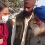 Sonam Bajwa Instagram – #farmersprotest