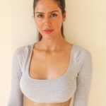 Sonam Bajwa Instagram - I tried looking sweet for the test shot 😛