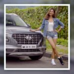 Sonam Bajwa Instagram – Shine bright like a diamond is my go to motto when #LeftFree to take on challenges that drive my passion. This time I had some help with the #HyundaiVENUE iMT, Intelligent Manual Transmission which means my left leg is always free. Watch this video to find out what I did when #LeftFree.

Let me know in the comments what would you do with your left leg if #LeftFree to explore your passion. @HyundaiIndia